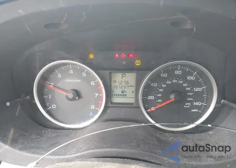 2014 Subaru Forester 2.5I Premium z USA, uszkodzony, nr VIN JF2SJAEC7EH535318